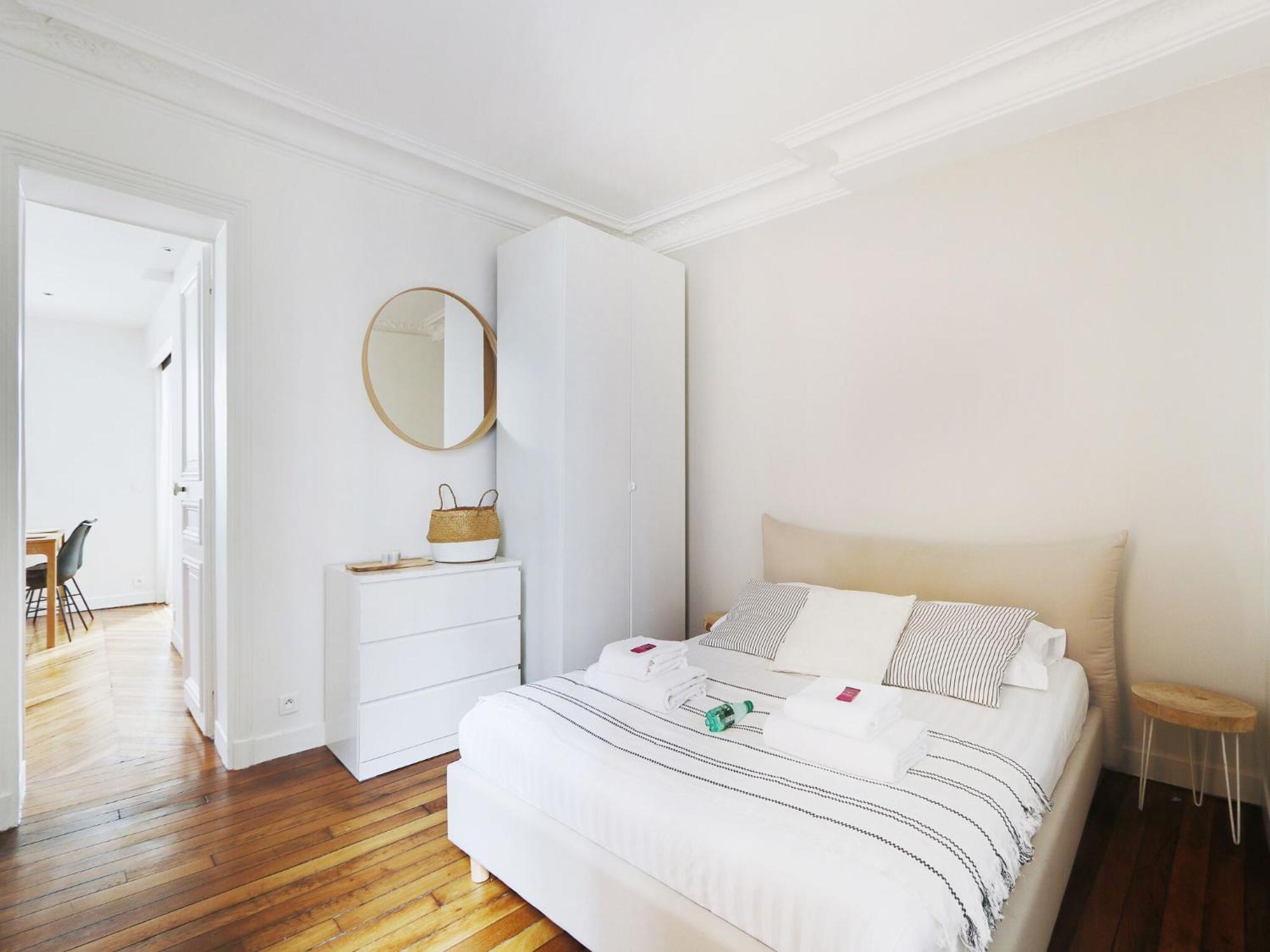 Beautiful With Balcony-sentier Bourse * Paris